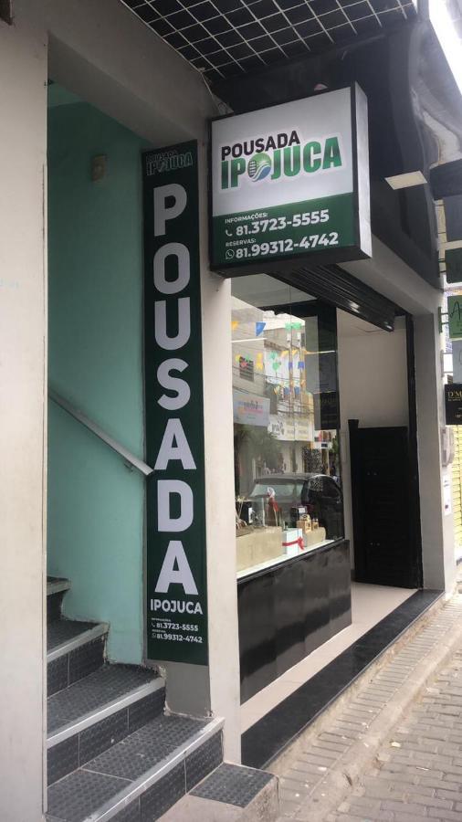 Pousada Ipojuca Caruaru Eksteriør bilde